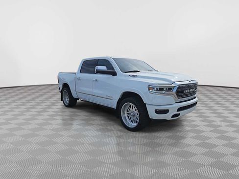 Used 2020 RAM 1500 Limited AWD/4WD image 3
