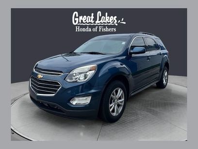 Used 2017 Chevrolet Equinox LT w/ Convenience Package