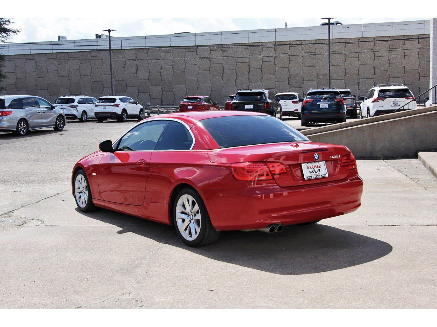 Used 2012 BMW 328i Convertible RWD image 5