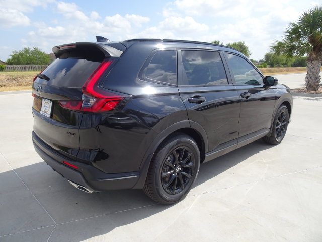 New 2026 Honda CR-V Sport-L image 4