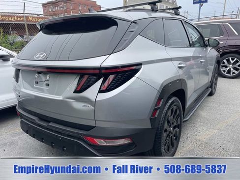Used 2023 Hyundai Tucson XRT AWD/4WD image 8