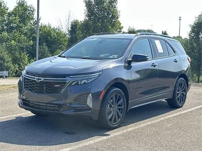 Used 2022 Chevrolet Equinox RS w/ Infotainment Package