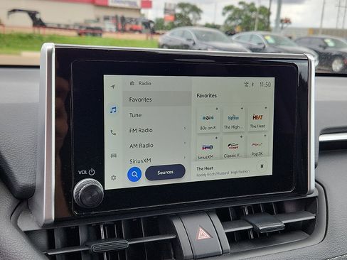 Used 2024 Toyota RAV4 XLE image 15