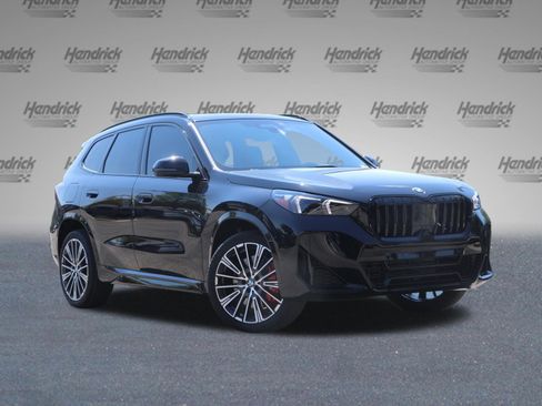 Certified 2026 BMW X1 xDrive28i w/ Technology Package AWD/4WD image 2