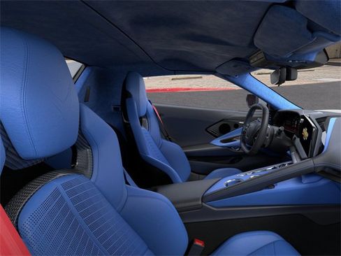 New 2026 Chevrolet Corvette Stingray Premium Conv w/ Stars & Steel Limited Edition RWD image 17