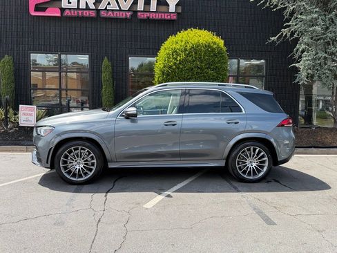 Used 2021 Mercedes-Benz GLE 350 image 9