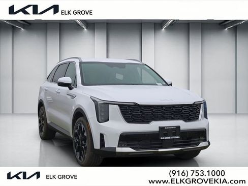New 2025 Kia Sorento EX FWD image 1