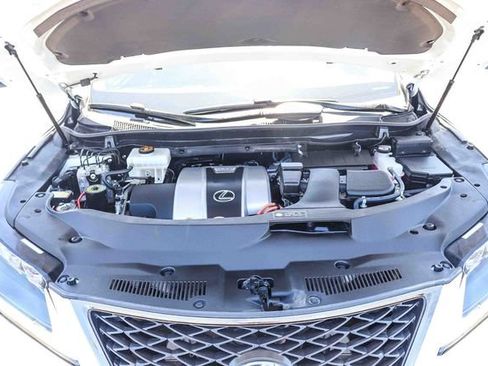 Used 2020 Lexus RX 450h F Sport w/ Accessory Package AWD/4WD image 33