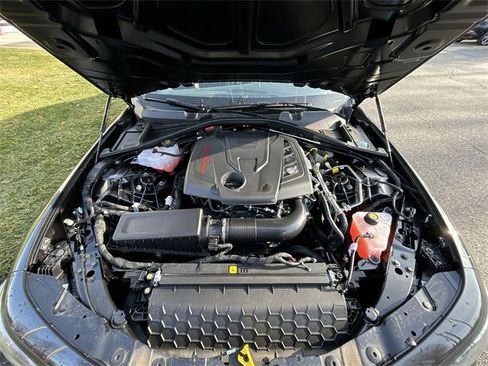 New 2025 Alfa Romeo Giulia AWD w/ Driving Assist Package image 10