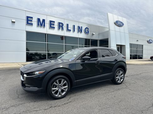 Used 2021 MAZDA CX-30 AWD 2.5 S w/ Select Package image 1