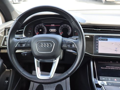 Used 2021 Audi Q7 2.0T Premium Plus w/ Premium Plus Package AWD/4WD image 11