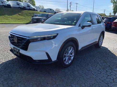 Used 2024 Honda CR-V EX-L image 4