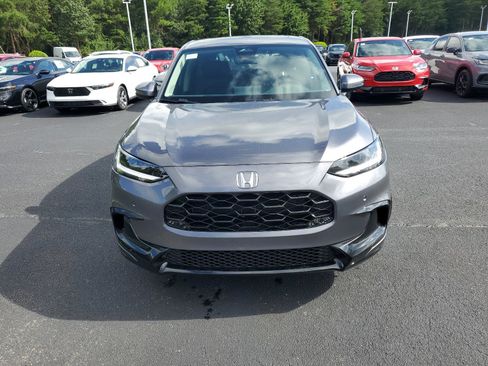 Used 2025 Honda HR-V EX-L image 3