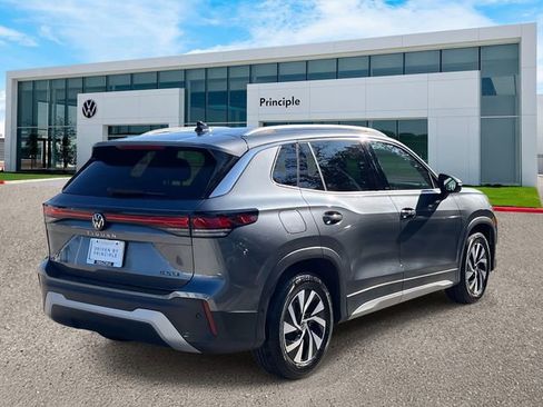 New 2026 Volkswagen Tiguan S FWD image 3