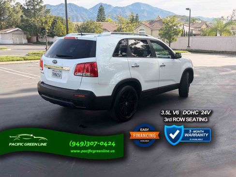 Used 2012 Kia Sorento LX w/ V6 Convenience Pkg image 5
