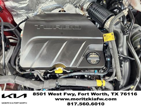 Used 2025 Chevrolet Trax RS w/ Driver Confidence Package FWD image 29