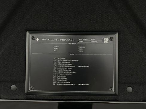 Used 2019 Ferrari Portofino RWD image 92