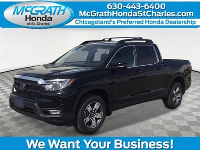 New 2026 Honda Ridgeline RTL