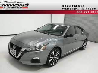 Used 2019 Nissan Altima 2.5 SR FWD video 1
