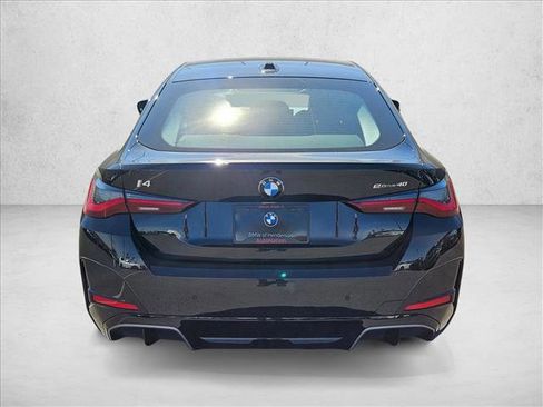 New 2026 BMW i4 eDrive40 w/ M Sport Package image 8