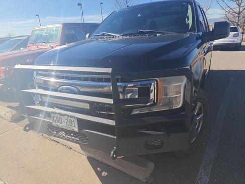 Used 2018 Ford F150 XLT w/ XTR Package image 1