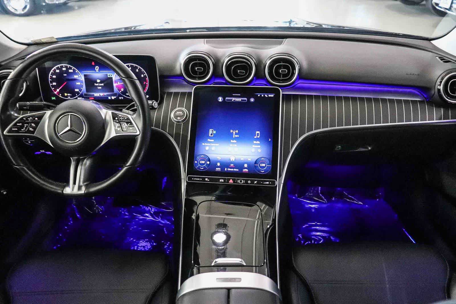 Certified 2023 Mercedes-Benz C 300 Sedan image 13