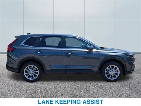 Certified 2025 Honda CR-V EX-L image 6