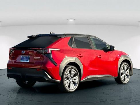 Certified 2024 Subaru Solterra w/ Touring Package image 6