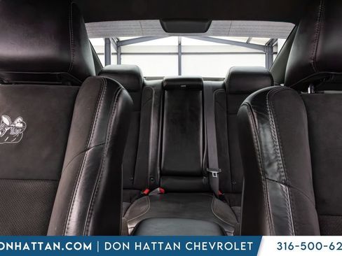 Used 2021 Dodge Charger Scat Pack w/ Plus Group RWD image 20