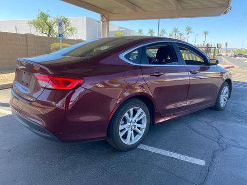 Used 2016 Chrysler 200 LX FWD image 3
