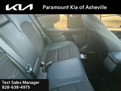 Certified 2024 Kia Forte GT-Line FWD image 11