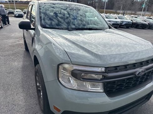 Used 2022 Ford Maverick XLT image 2