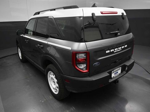 Used 2024 Ford Bronco Sport Heritage AWD/4WD image 14
