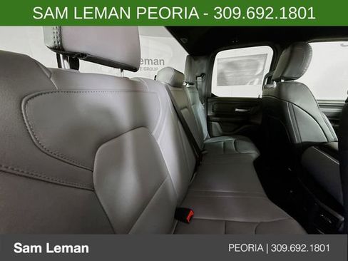 New 2026 RAM 1500 Tradesman image 24