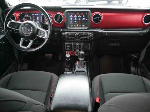 Certified 2022 Jeep Gladiator Rubicon w/ Trailer Tow Package image 5