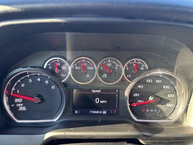 Certified 2022 Chevrolet Silverado 1500 RST AWD/4WD image 27