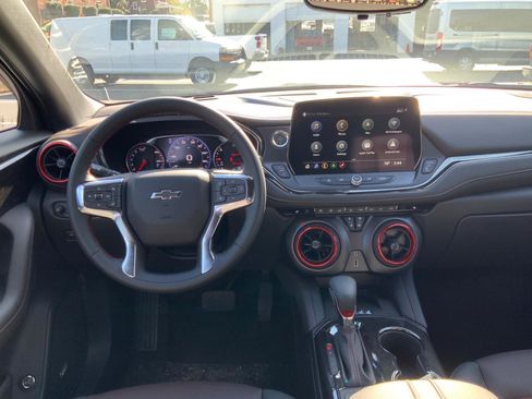 New 2025 Chevrolet Blazer RS w/ Driver Confidence II Package image 16