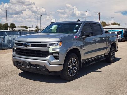 Used 2024 Chevrolet Silverado 1500 RST