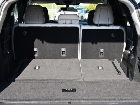Certified 2026 INFINITI QX60 Pure w/ Cargo Package FWD image 24