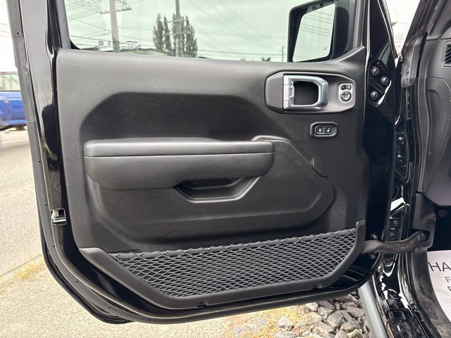 Used 2026 Jeep Gladiator Rubicon AWD/4WD image 26