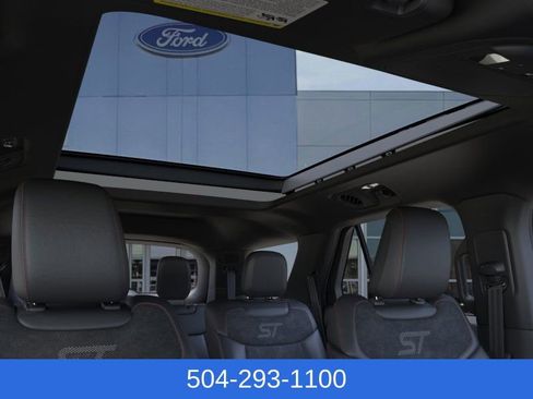 New 2026 Ford Explorer ST w/ Sun And Sound Package image 22
