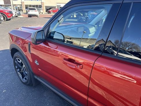 Used 2022 Ford Bronco Sport Outer Banks w/ Tech Package image 14