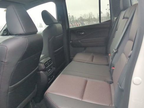 New 2026 Honda Ridgeline Black Edition image 13