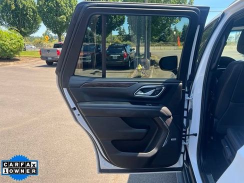 Used 2022 Chevrolet Tahoe LT AWD/4WD image 11