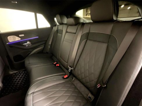 New 2026 Mercedes-Benz GLE 53 AMG 4MATIC Coupe image 10