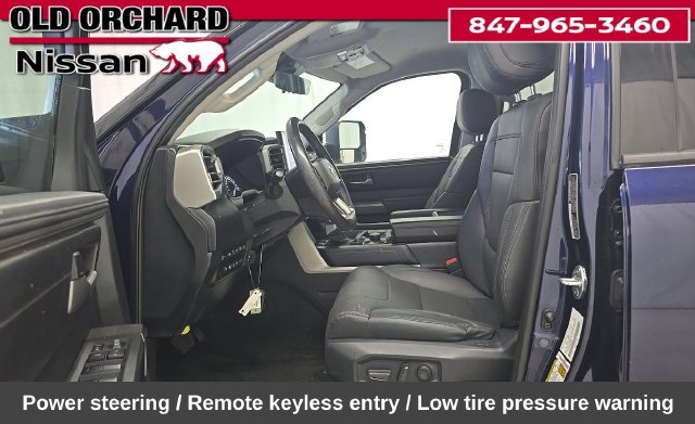 Used 2022 Toyota Tundra SR5 w/ SR5 Premium Package AWD/4WD image 7