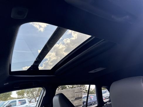 New 2025 Toyota Corolla Cross AWD Hybrid image 16