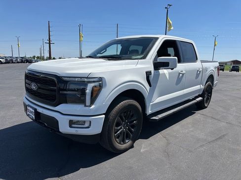 Used 2024 Ford F150 Lariat w/ Equipment Group 502A High AWD/4WD image 17