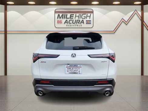 New 2025 Acura ADX A-Spec image 5