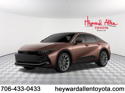New 2026 Toyota Crown w/ Advanced Technology Package